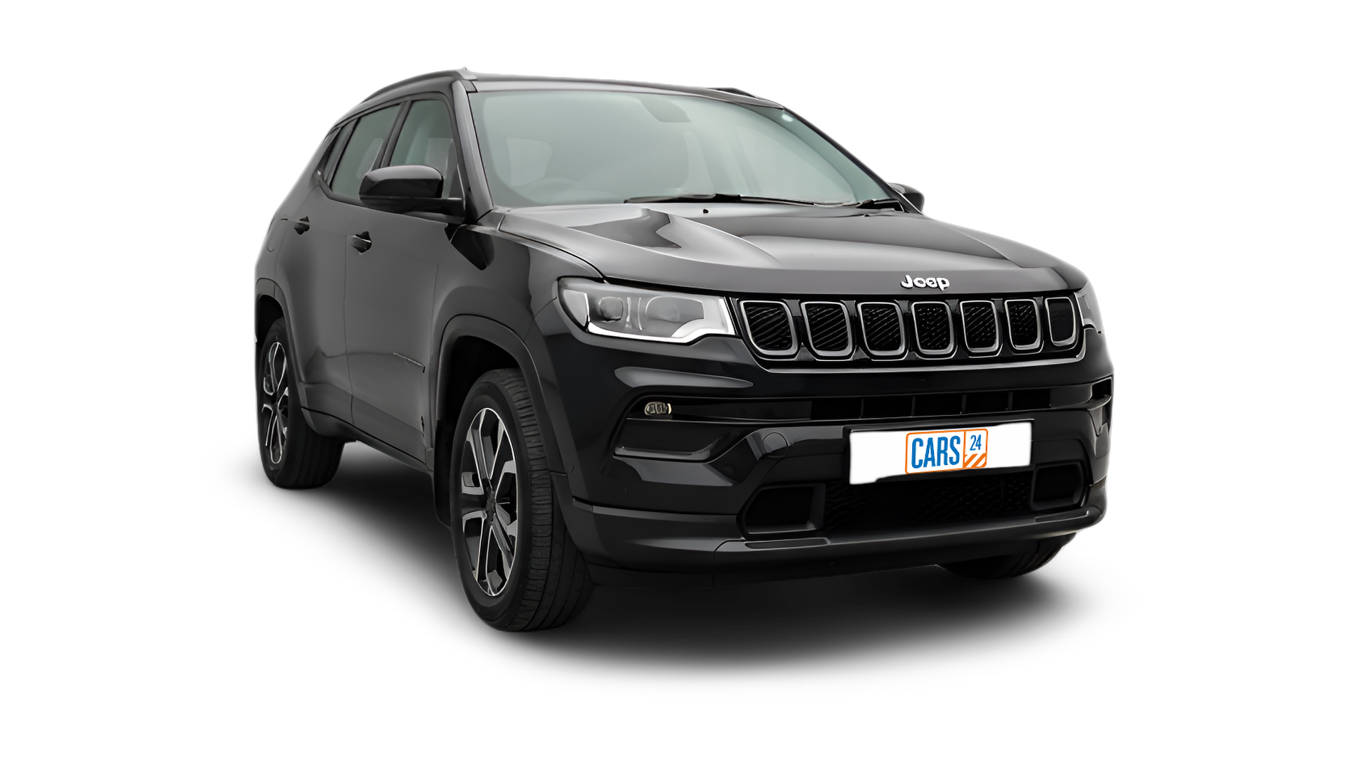 2022 Jeep Compass - SUV - Diesel - Manual - ₹21.00 lakh